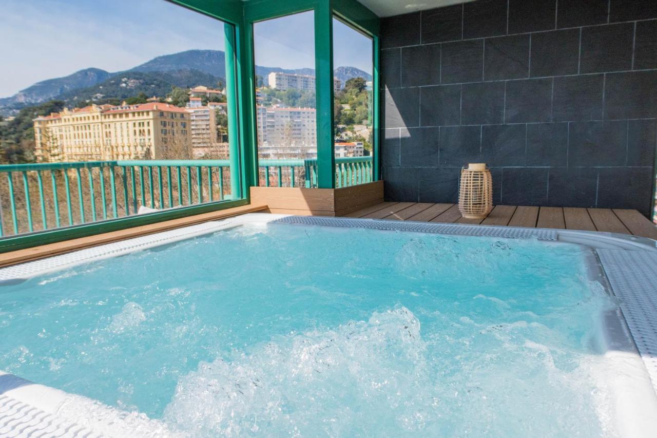 Princess Et Richmond Menton Exteriér fotografie