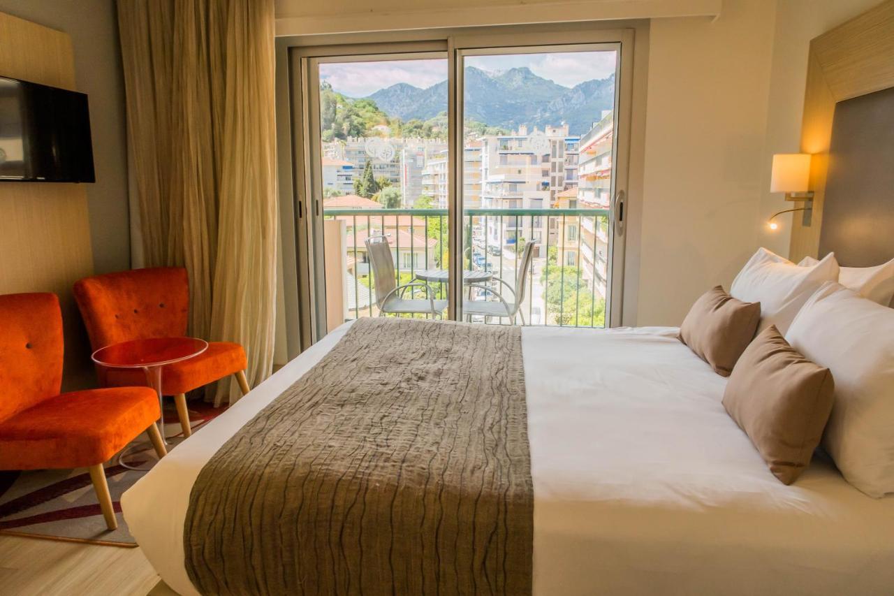 Princess Et Richmond Menton Exteriér fotografie