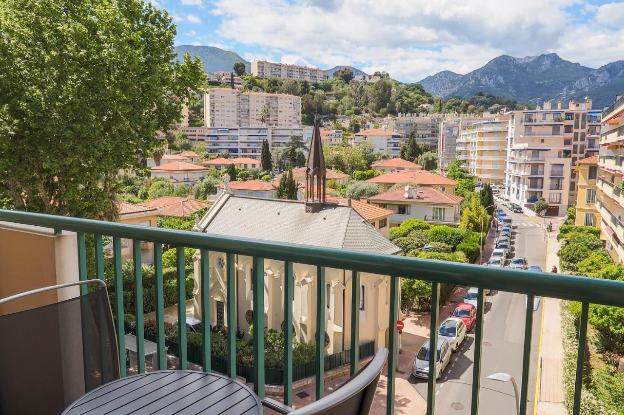 Princess Et Richmond Menton Exteriér fotografie