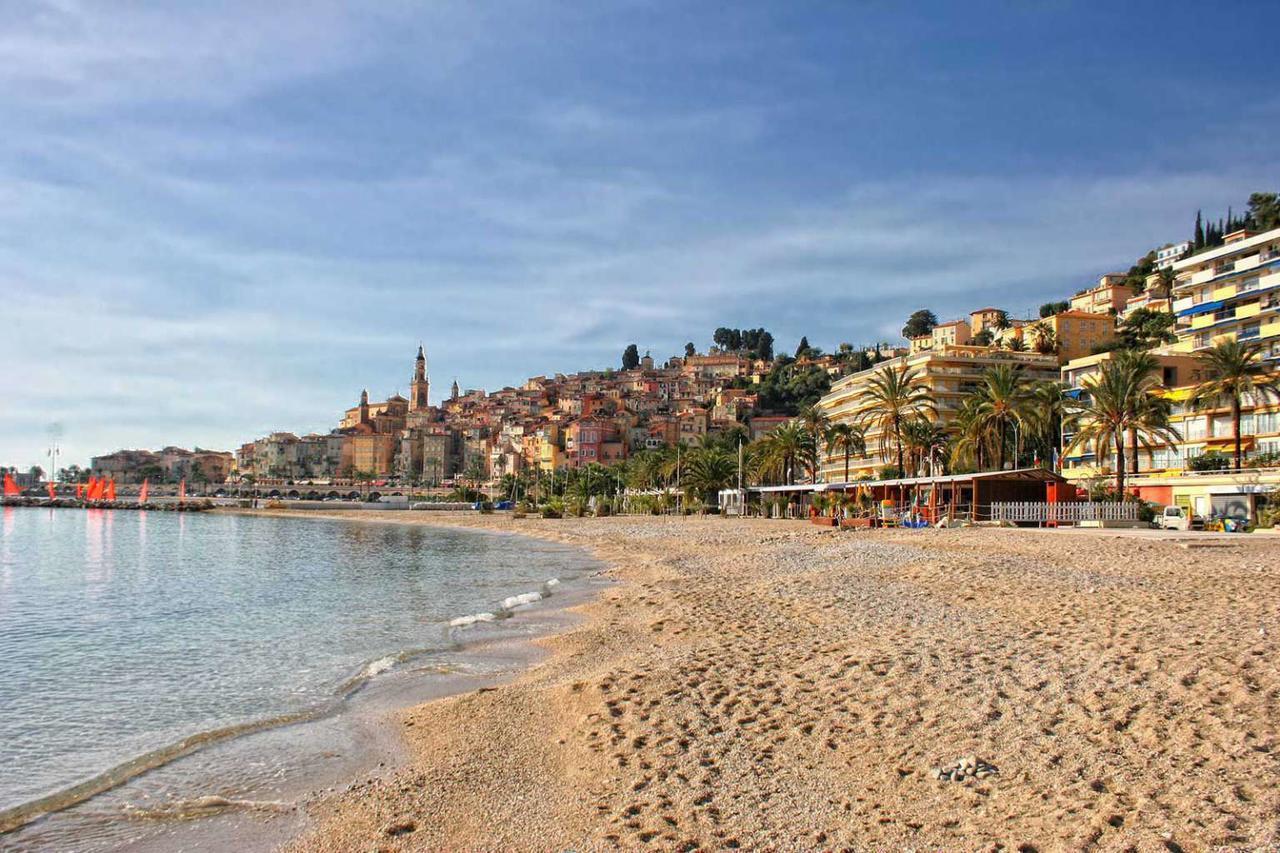 Princess Et Richmond Menton Exteriér fotografie