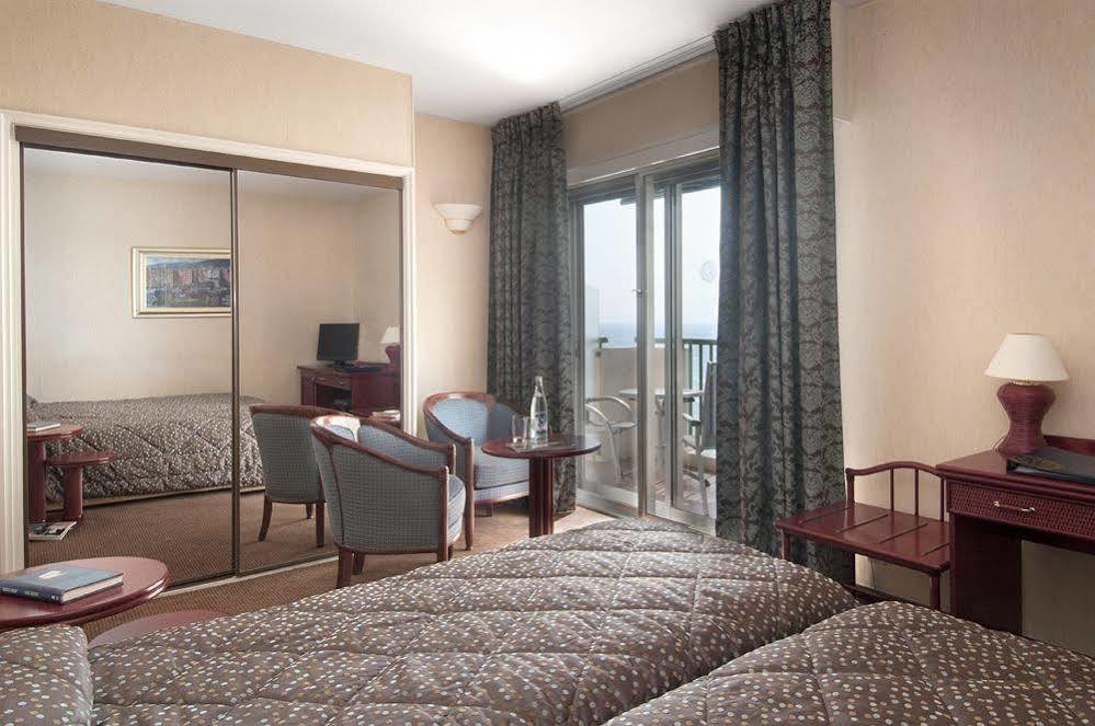Princess Et Richmond Menton Exteriér fotografie